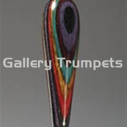 Batuta de Madera con empuñadura Elliptical - Imagen 1