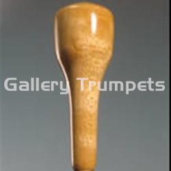 Batuta de Madera con empuñadura Lantern - Imagen 1