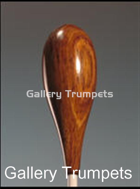 Batuta de Madera con empuñadura Large Egg - Imagen 1