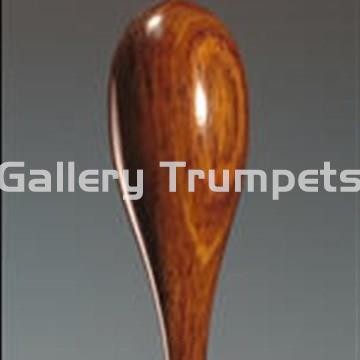 Batuta de Madera con empuñadura Large Egg - Imagen 1