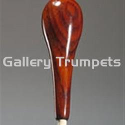 Batuta de Madera con empuñadura Teardrop - Imagen 1
