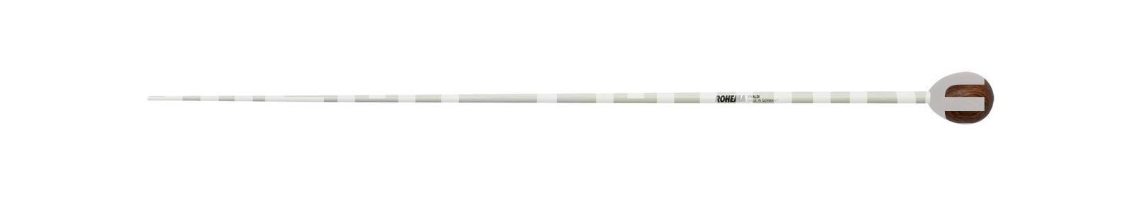 Batuta Fibra de Vidrio Mod. Vivaldi, Empuñadura Palisandro, Long. 33,5 cm. - Imagen 1