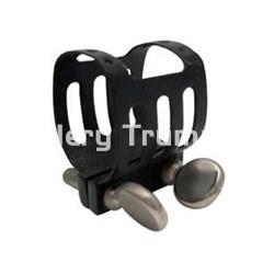 Beechler Bellite Abrazadera Saxo Alto - Black - Imagen 1