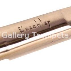 Beechler Bellite Boquilla Saxo Soprano Metal - Imagen 1