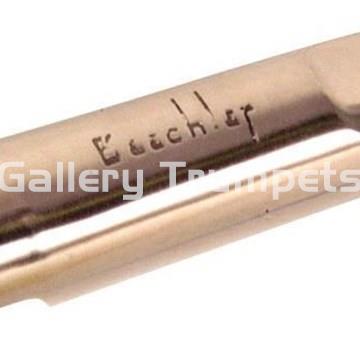 Beechler Bellite Boquilla Saxo Tenor Metal - Imagen 1