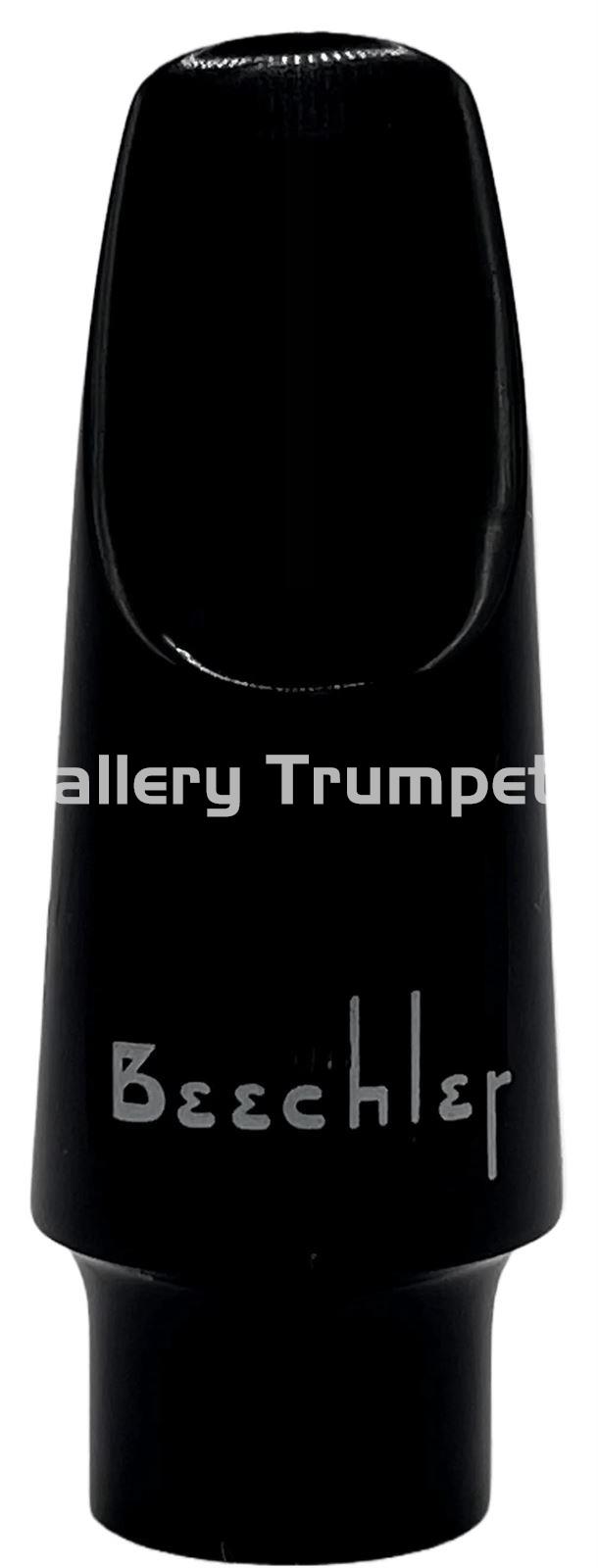 Beechler Hard Rubber Soprano 6 - Imagen 1