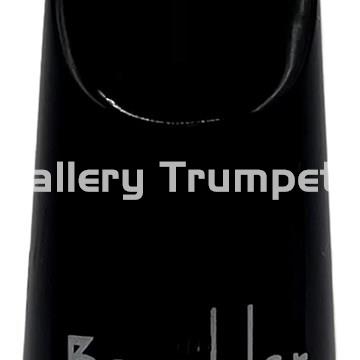 Beechler Hard Rubber Soprano 6 - Imagen 1