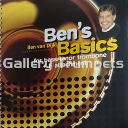 Ben's Basics - A Method for bass/tenor Trombone + F attachment - Imagen 1