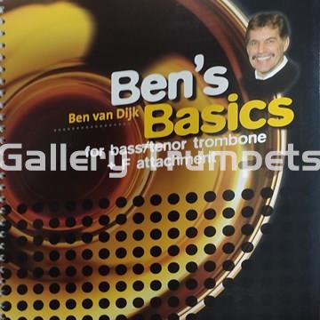 Ben's Basics - A Method for bass/tenor Trombone + F attachment - Imagen 1