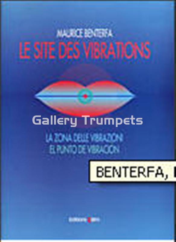 BENTERFA, Maurice - Site des Vibrations - Imagen 1