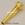 Best Brass 1C - Boquilla de Trompeta Oro - Imagen 1