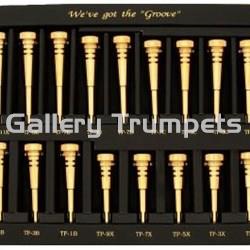 Best Brass 1C - Boquilla de Trompeta Oro - Imagen 2