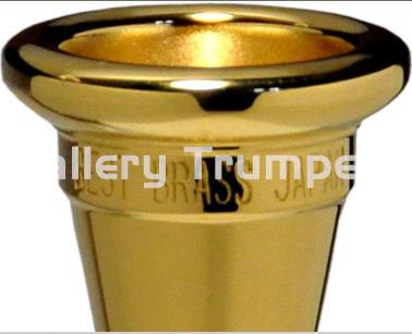 Best Brass 3C - Boquilla de Trompa - Imagen 1