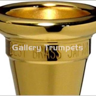 Best Brass 5C - Boquilla de Trompa - Imagen 1