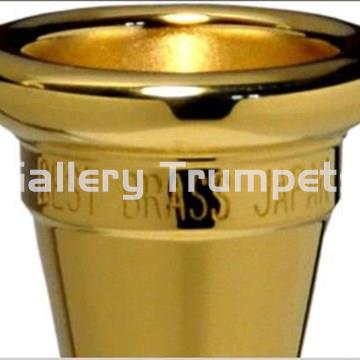 Best Brass 5C - Boquilla de Trompa - Imagen 1
