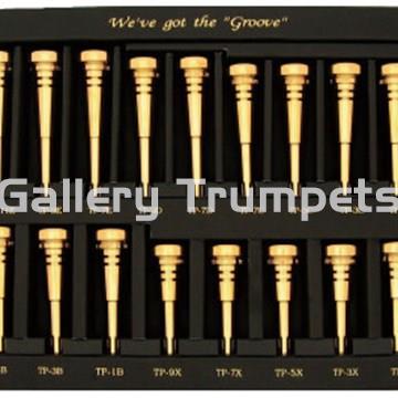 Best Brass 5C - Boquilla de Trompeta Oro - Imagen 2