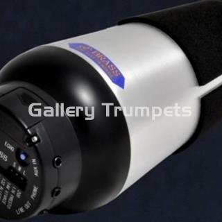 Best Brass e-Brass - Sordina Electrónica Trombón Bajo - Imagen 1