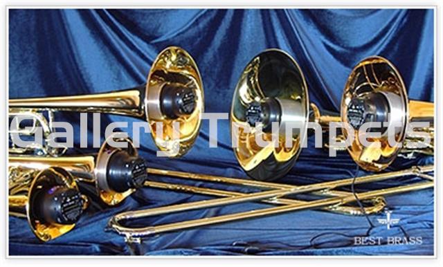 Best Brass e-Brass - Sordina Electrónica Trombón Bajo - Imagen 6