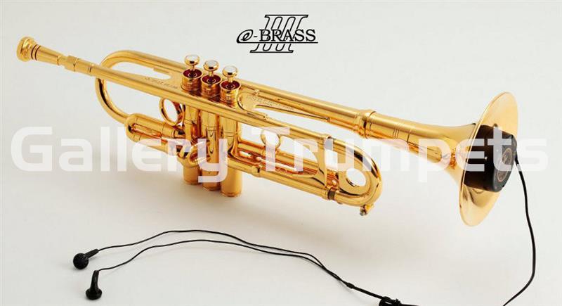 Best Brass e-Brass - Sordina Electrónica Trompeta/Corneta - Imagen 1