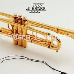 Best Brass e-Brass - Sordina Electrónica Trompeta/Corneta - Imagen 1
