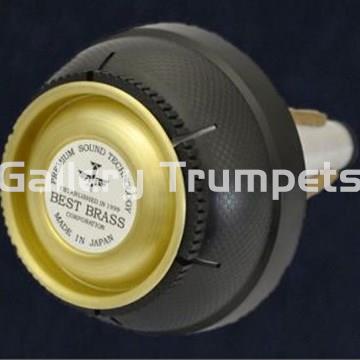 Best Brass Sordina 3 en 1 Cup Trompeta - Imagen 1