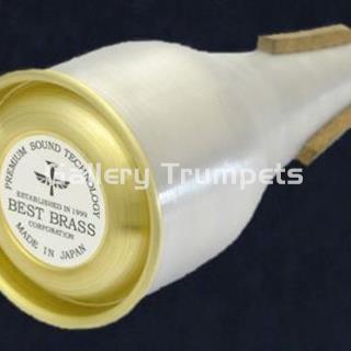 Best Brass Sordina 3 en 1 Cup Trompeta - Imagen 2