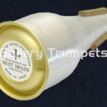 Best Brass Sordina 3 en 1 Cup Trompeta - Imagen 2