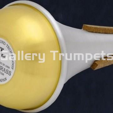 Best Brass Sordina Trombón Straight Aluminio con Base Latón - Imagen 1