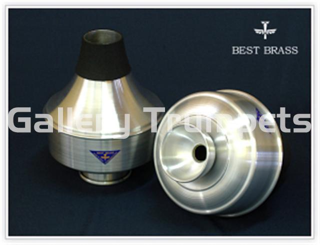 Best Brass Sordina Wa Wa Aluminio Trombón Bajo - Imagen 1