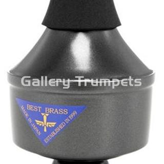 Best Brass Sordina Wa Wa Cobre Trompeta Piccolo - Imagen 1