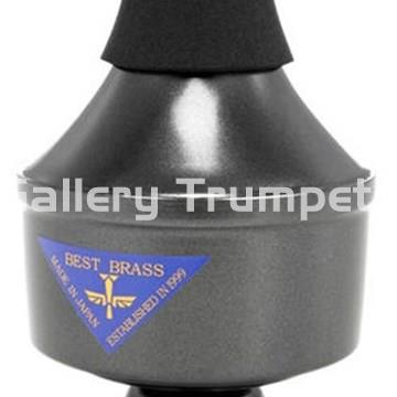 Best Brass Sordina Wa Wa Cobre Trompeta Piccolo - Imagen 1