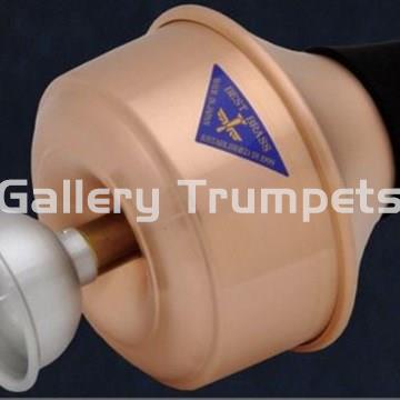 Best Brass Sordina Wa Wa Cobre Trompeta - Imagen 1