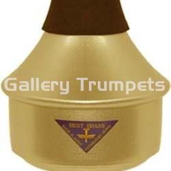 Best Brass Sordina Wa Wa Latón Trompeta - Imagen 1