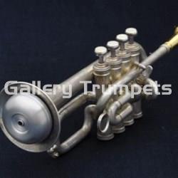 Best Brass Sordina Warm-Up Trompeta Piccolo - Imagen 2