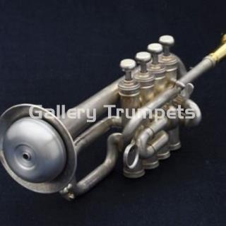 Best Brass Sordina Warm-Up Trompeta Piccolo - Imagen 2