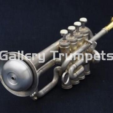 Best Brass Sordina Warm-Up Trompeta Piccolo - Imagen 2