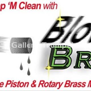 BlowDry Brass - Sistema de mantenimiento - Imagen 1