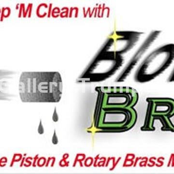 BlowDry Brass - Sistema de mantenimiento - Imagen 1