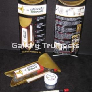 BlowDry Brass - Sistema de mantenimiento - Imagen 2