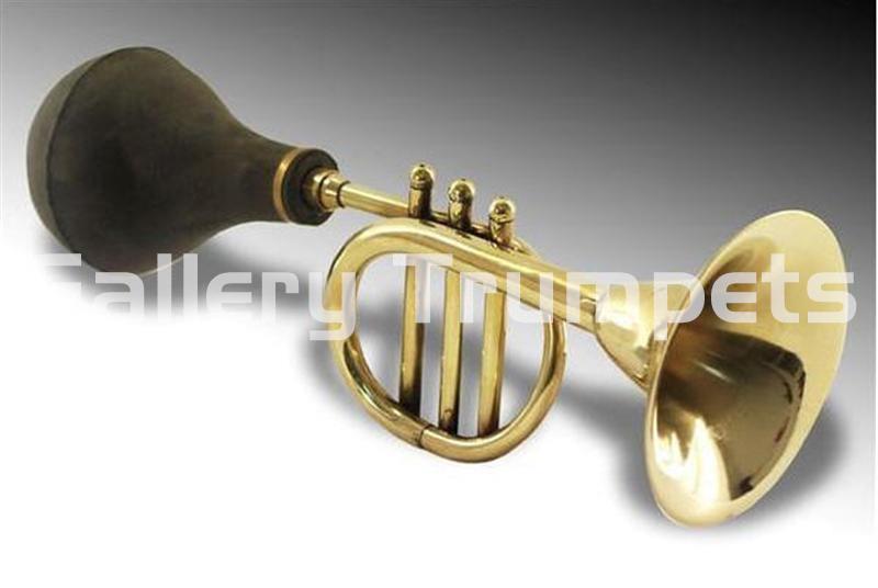 Bocina Forma Trompeta - Imagen 1