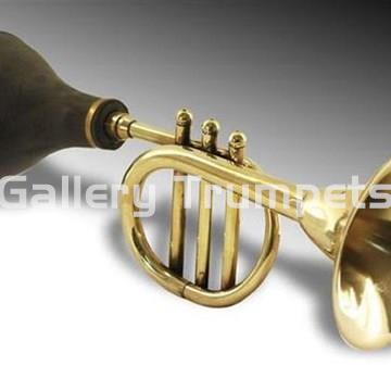 Bocina Forma Trompeta - Imagen 1