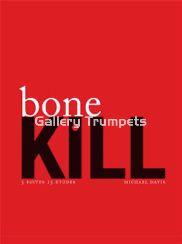 Bone Kill - Michael Davis - Imagen 1