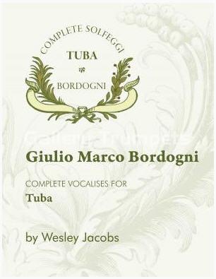 Bordogni Complete Solfeggi for Tuba - Imagen 1