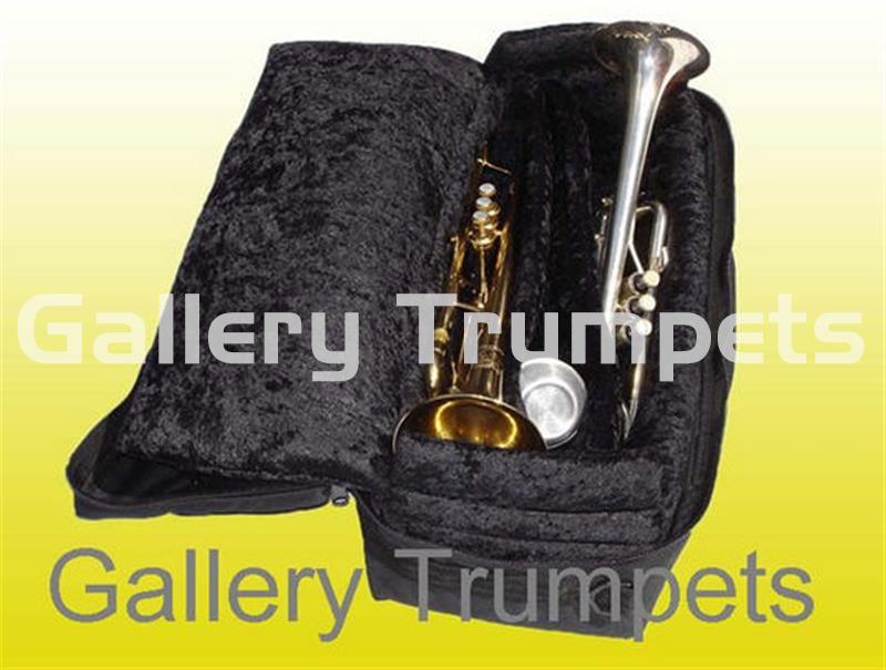 Brass Bags Premier Estuche 2 Trompetas-Calidad Superior - Imagen 1