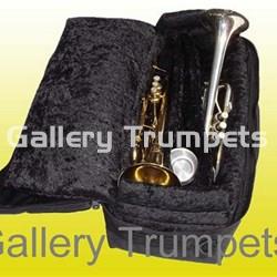 Brass Bags Premier Estuche 2 Trompetas-Calidad Superior - Imagen 1