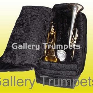 Brass Bags Premier Estuche 2 Trompetas-Calidad Superior - Imagen 1