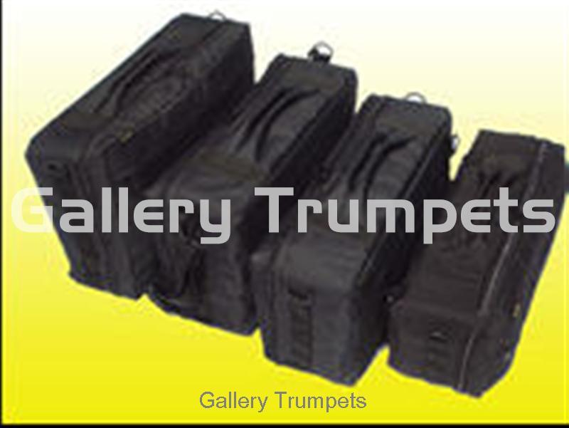 Brass Bags PREMIER Estuche 3 Trompetas - Calidad Superior - Imagen 1