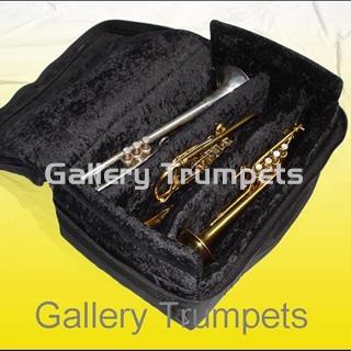 Brass Bags PREMIER Estuche 3 Trompetas - Calidad Superior - Imagen 2