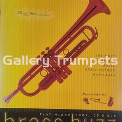 Brass Buzz for Trumpet Play-Along CD & DVD - Imagen 1