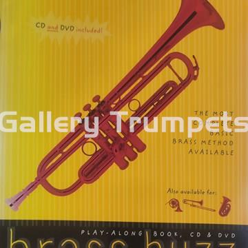 Brass Buzz for Trumpet Play-Along CD & DVD - Imagen 1